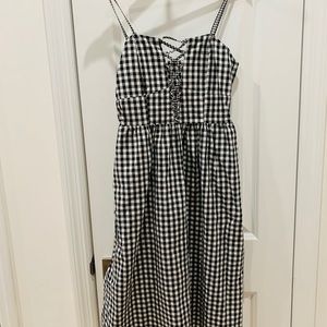 100% cotton dress